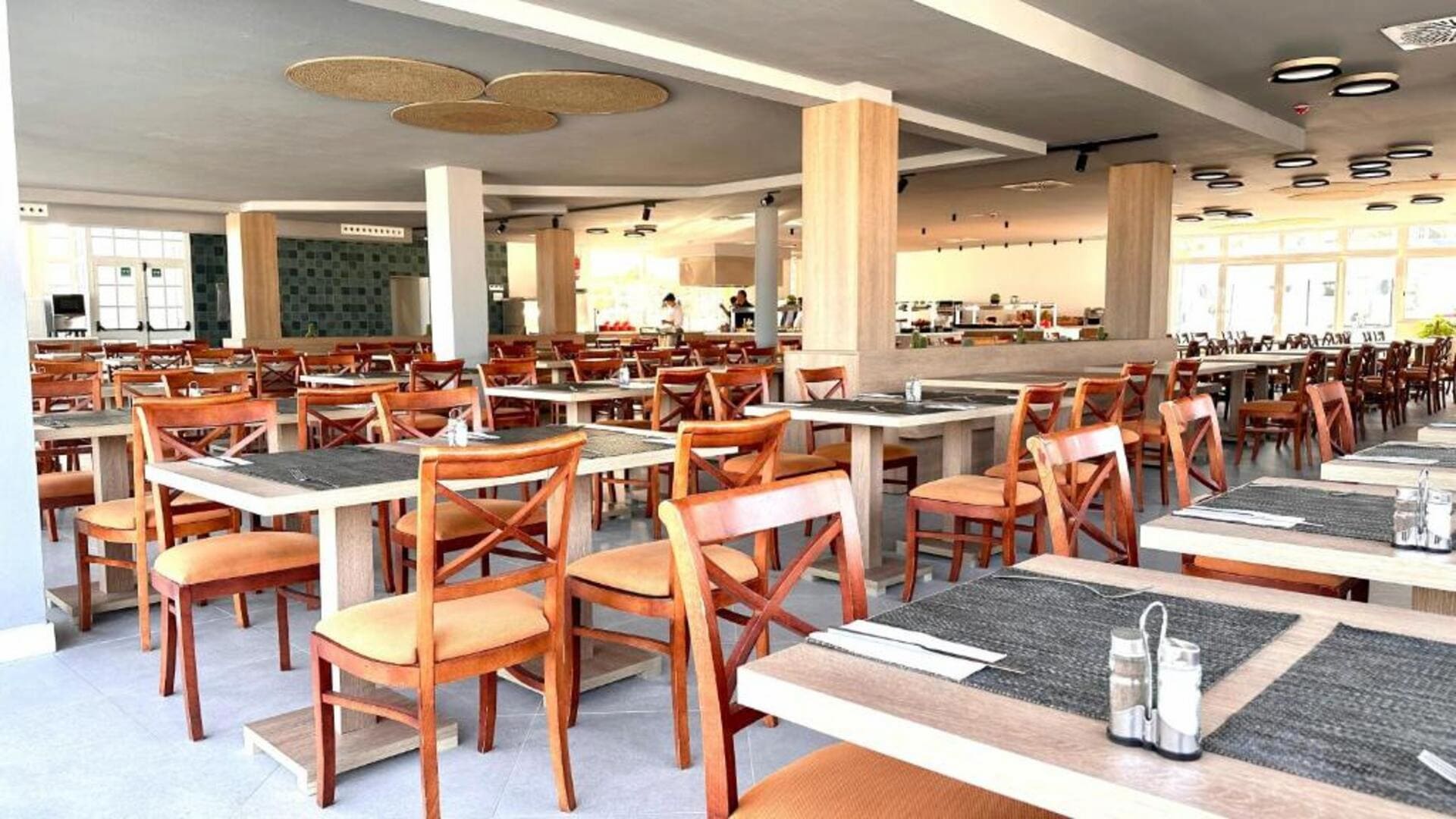 Hoteles labranda:Image from hotel Dining at Club Caleta Dorada