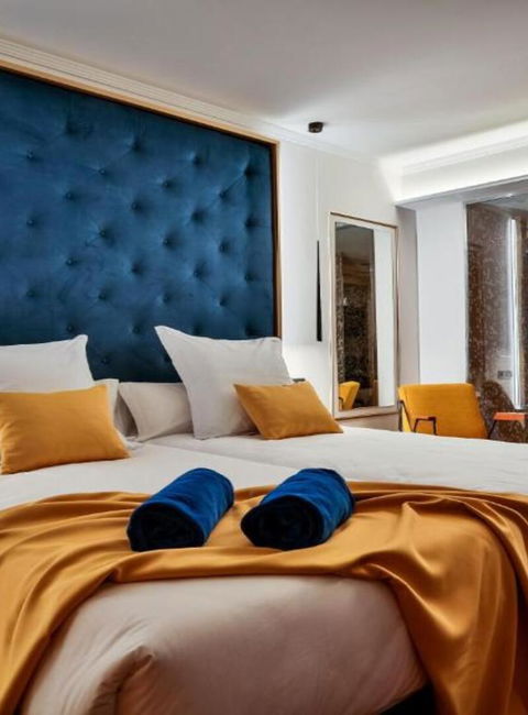Labranda Hotels:Image from hotel Zimmer im Design Plus BEX Hotel