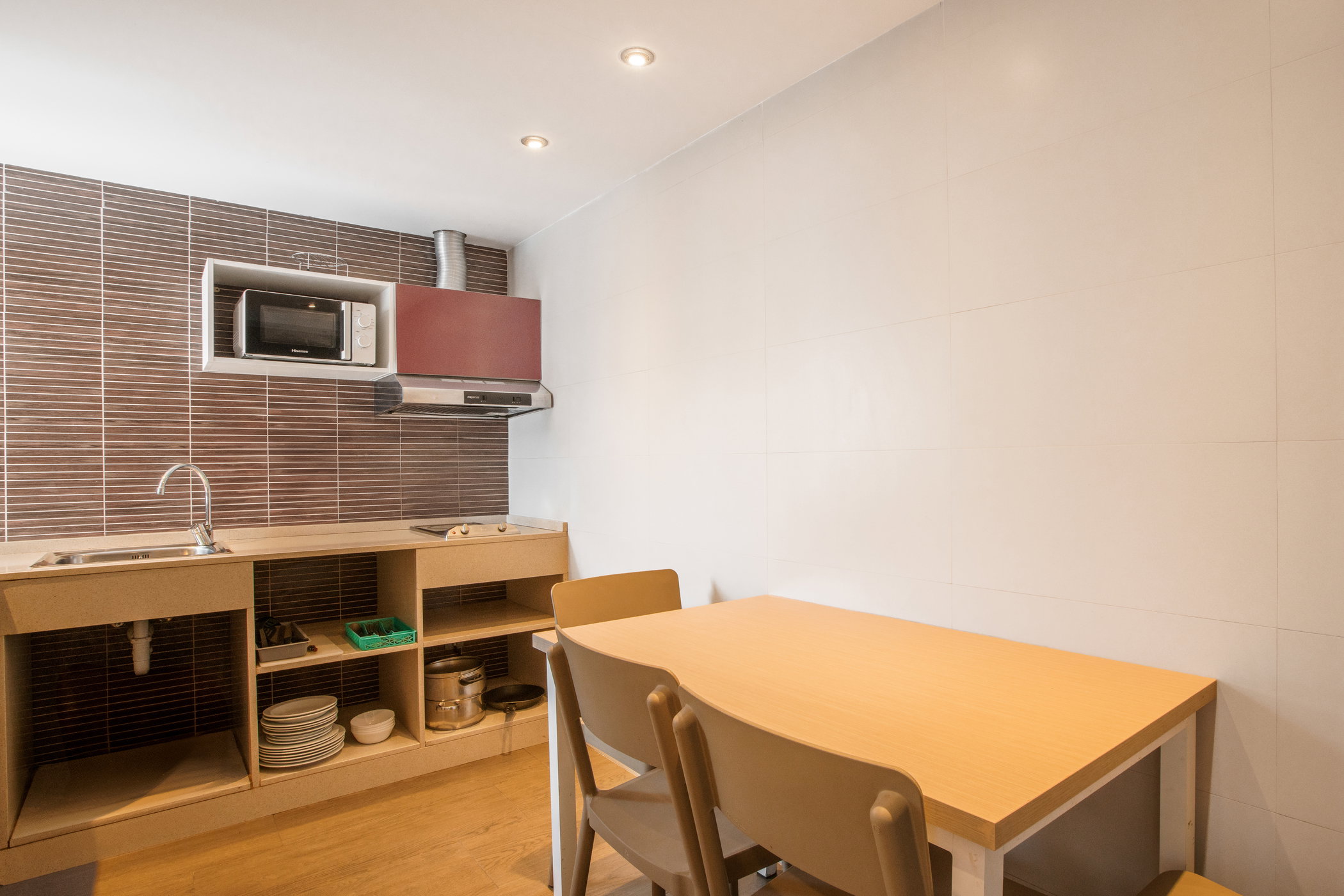 Hotel Florencio:Image from hotel Servicios e instalaciones de Apartamentos San Francisco