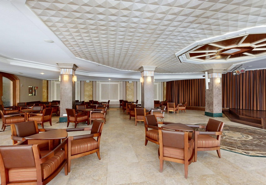 Insotel Fenicia Prestige: Lounge Bar Bes: Een unieke ruimte voor speciale evenementen