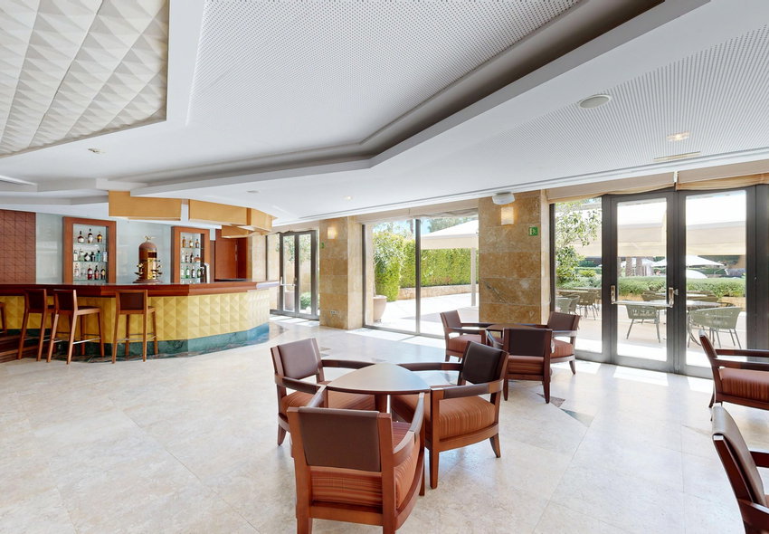 Insotel Fenicia Prestige: Lounge Bar Bes: Een unieke ruimte voor speciale evenementen