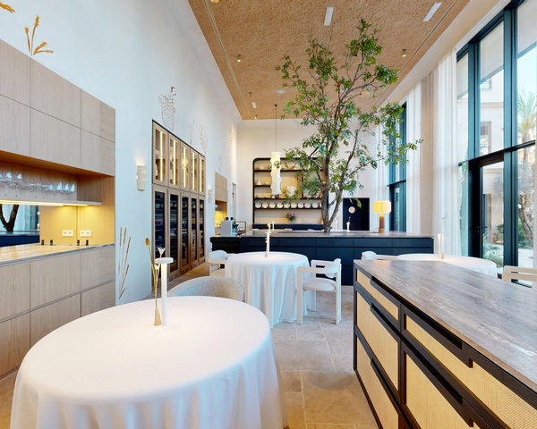 Insotel Fenicia Prestige: image Restaurantes