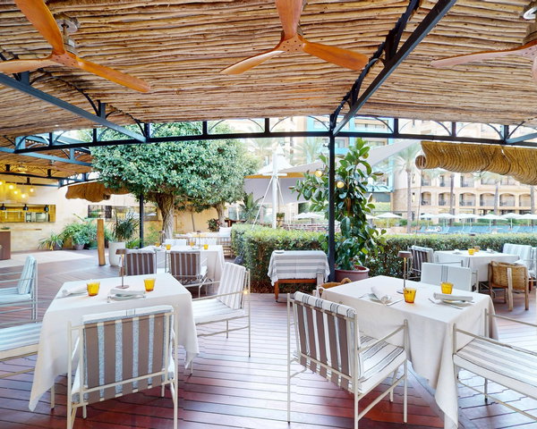 Insotel Fenicia Prestige: image Restaurantes