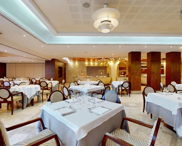 Insotel Fenicia Prestige: image Restaurantes