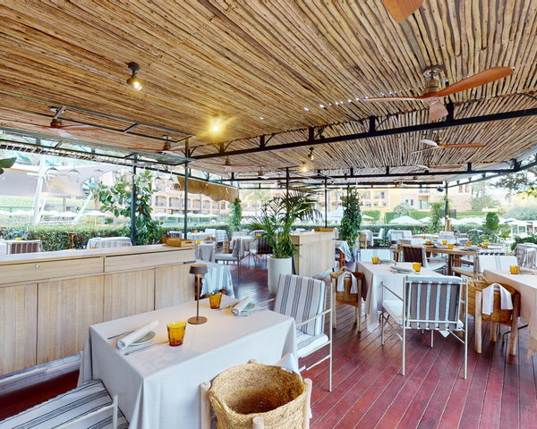 Insotel Fenicia Prestige: image Restaurantes