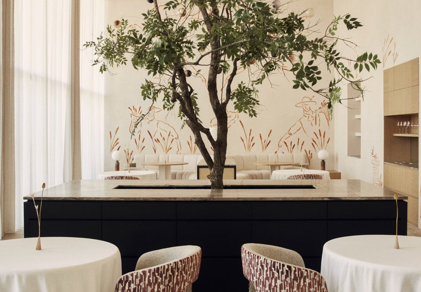 Insotel Fenicia Prestige: Estragón Gastronomía, un nuevo espacio de la mano de Álvaro Sanz