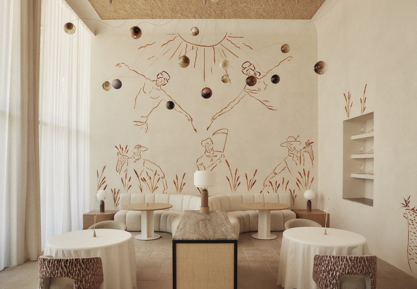 Insotel Fenicia Prestige: Estragón Gastronomía, un nuevo espacio de la mano de Álvaro Sanz