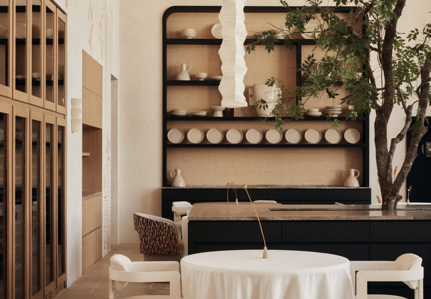 Insotel Fenicia Prestige: Estragón Gastronomía, un nuevo espacio de la mano de Álvaro Sanz