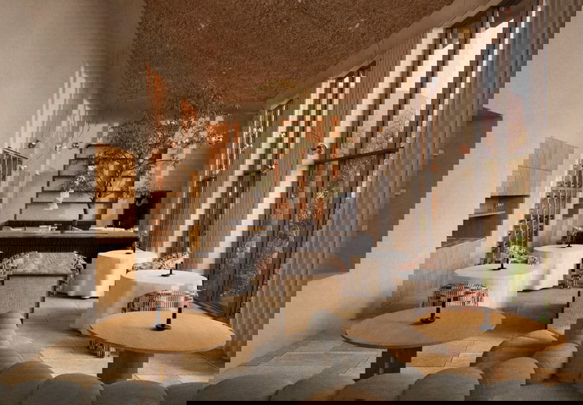 Insotel Fenicia Prestige: Estragón Gastronomía, een nieuwe ruimte van Álvaro Sanz