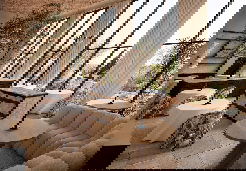 Insotel Fenicia Prestige: Estragón Gastronomía, een nieuwe ruimte van Álvaro Sanz