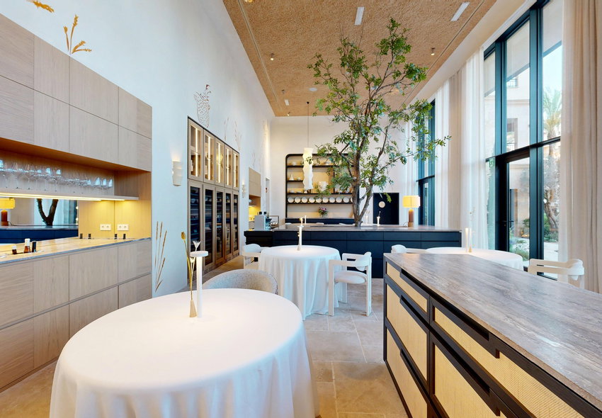 Insotel Fenicia Prestige: Estragón Gastronomía, een nieuwe ruimte van Álvaro Sanz