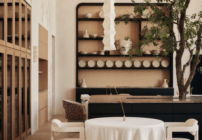 Insotel Fenicia Prestige: Estragón Gastronomía, een nieuwe ruimte van Álvaro Sanz