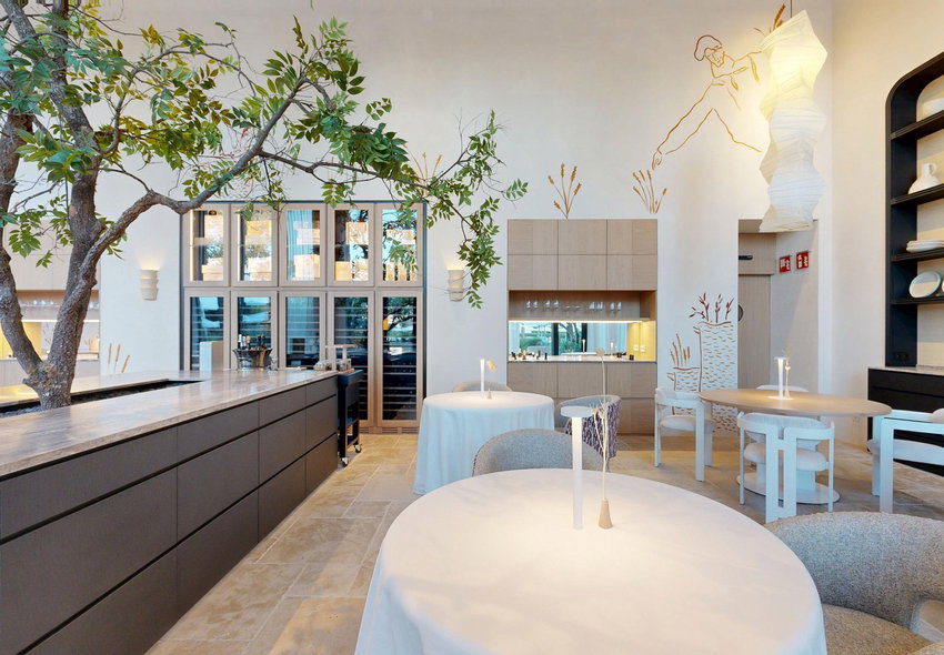 Insotel Fenicia Prestige: Estragón Gastronomía, een nieuwe ruimte van Álvaro Sanz