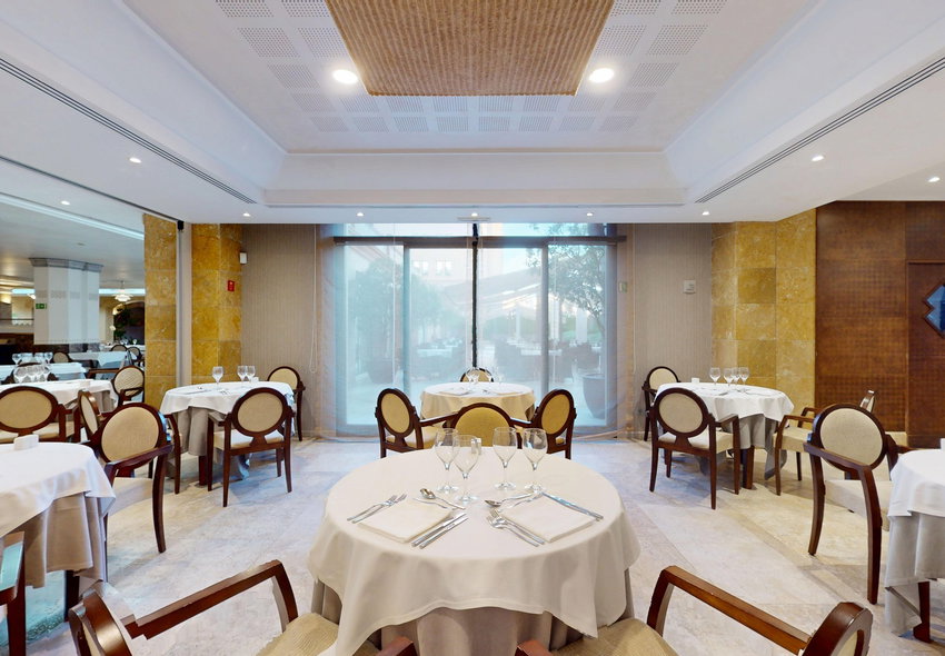 Insotel Fenicia Prestige: Fenicia Buffet Restaurant: een festival van smaken en lekkernijen