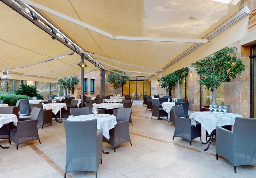 Insotel Fenicia Prestige: Fenicia Buffet Restaurant: een festival van smaken en lekkernijen