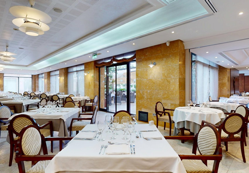 Insotel Fenicia Prestige: Fenicia Buffet Restaurant: een festival van smaken en lekkernijen