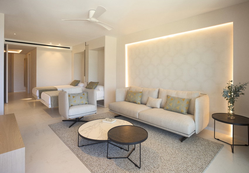 Insotel Fenicia Prestige: Prestige Master Suite Roof Top Sea view NEW 2025