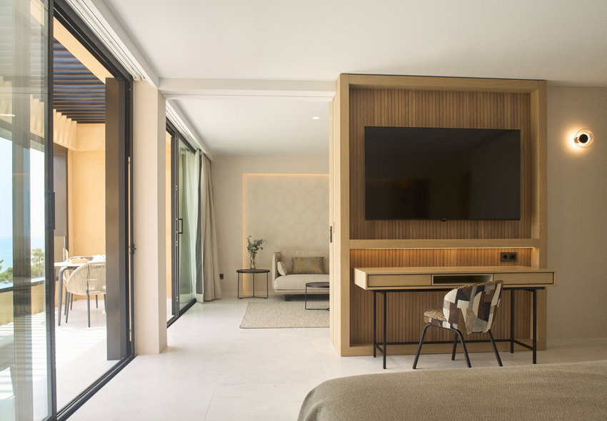 Insotel Fenicia Prestige: Prestige Master Suite Roof Top Sea view NEW 2025