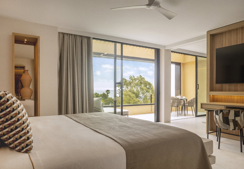 Insotel Fenicia Prestige: Prestige Master Suite Roof Top Sea view NEW 2025
