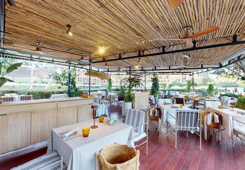 Insotel Fenicia Prestige: Sa Talassa, ons kenmerkende gastronomische voorstel van Álvaro Sanz