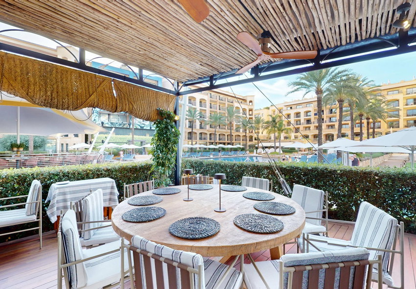 Insotel Fenicia Prestige: Sa Talassa, ons kenmerkende gastronomische voorstel van Álvaro Sanz