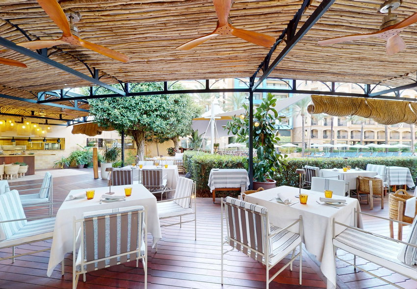 Insotel Fenicia Prestige: Sa Talassa, ons kenmerkende gastronomische voorstel van Álvaro Sanz