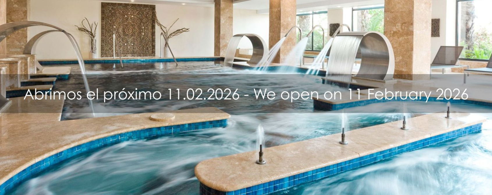 Insotel Fenicia Prestige: hero slider