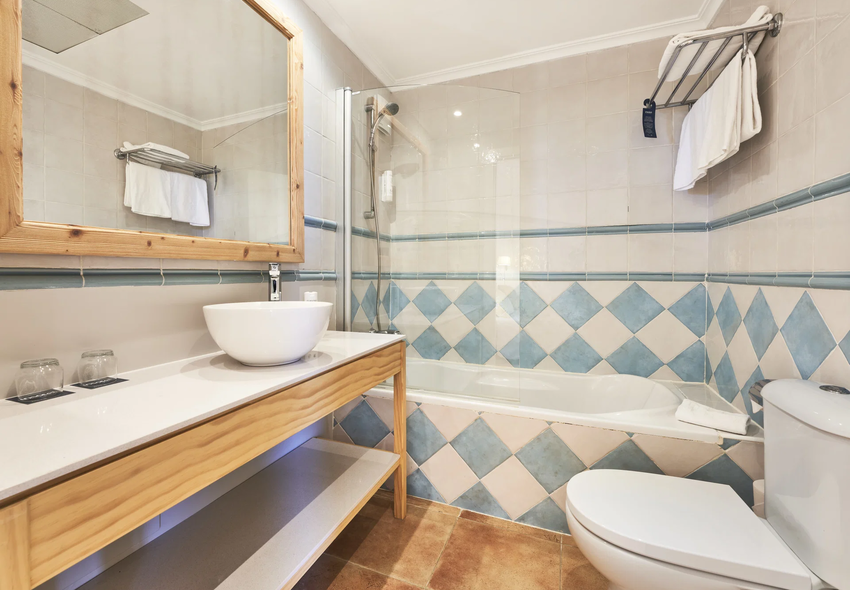 Insotel Fenicia Prestige: 2 Bedroom Classic Apartments Bereich B