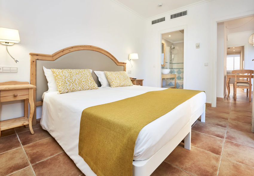 Insotel Fenicia Prestige: 2 Bedroom Classic Apartments Bereich B