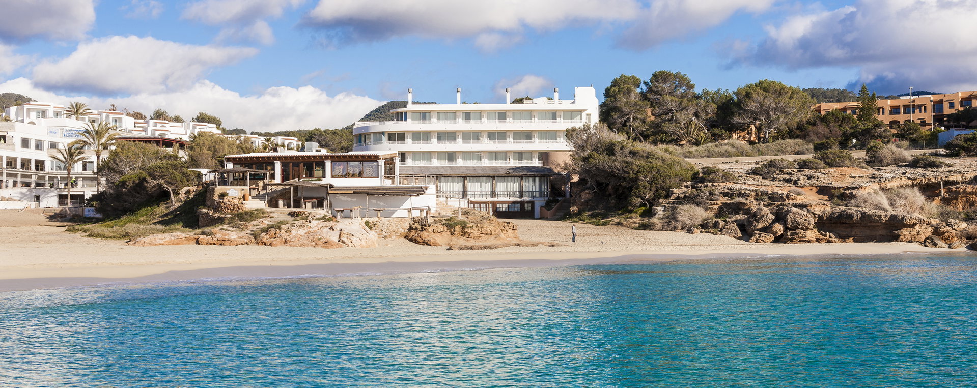 Insotel Fenicia Prestige: hero slider