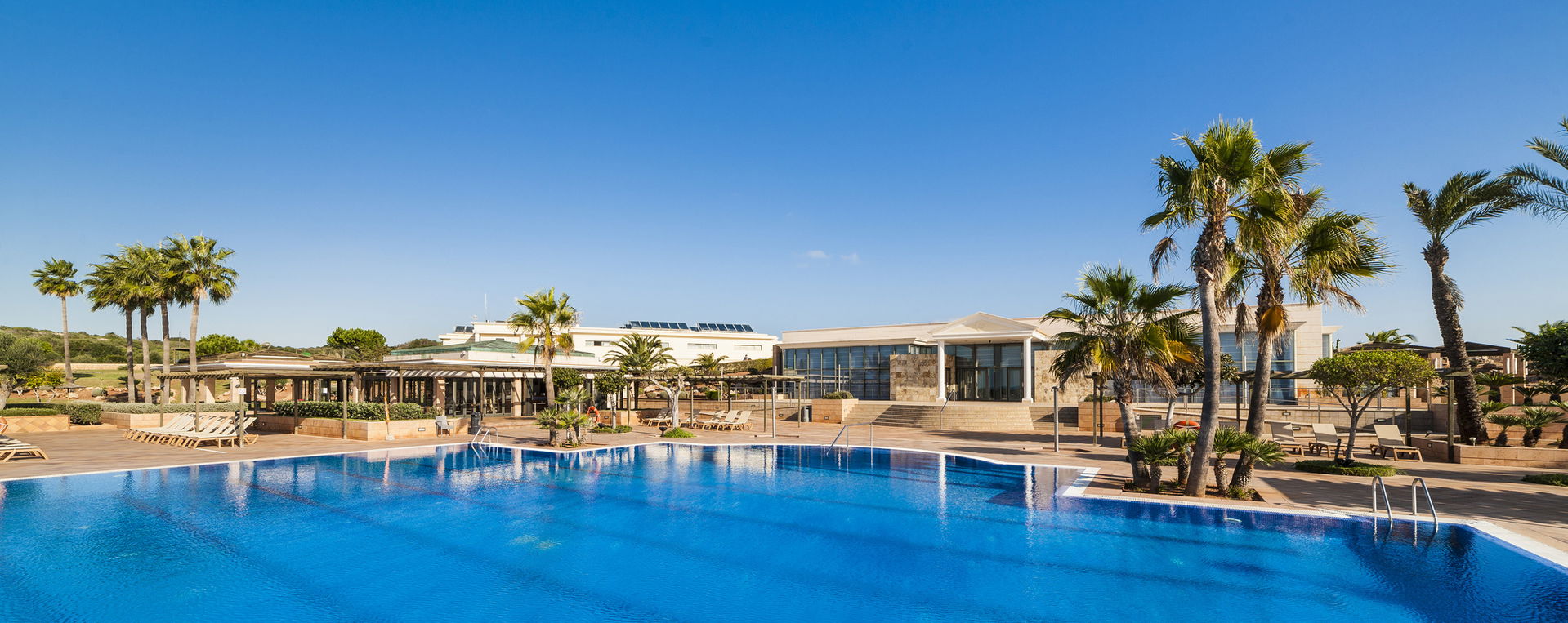 Insotel Fenicia Prestige: hero slider