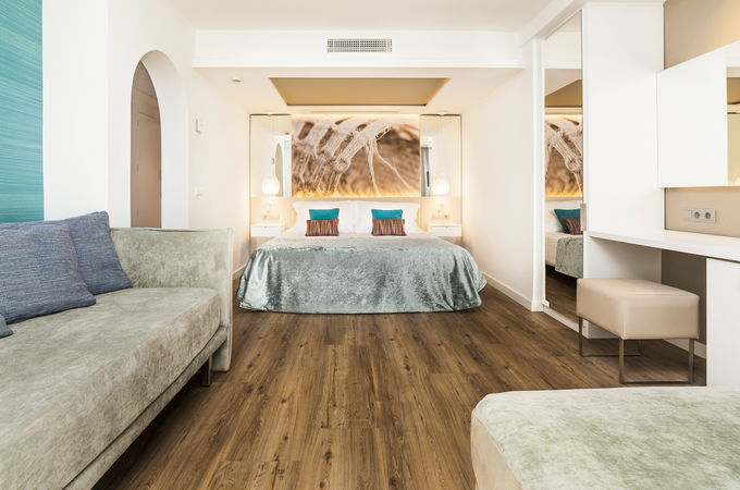 Insotel Fenicia Prestige: Adults Only Double Sea View