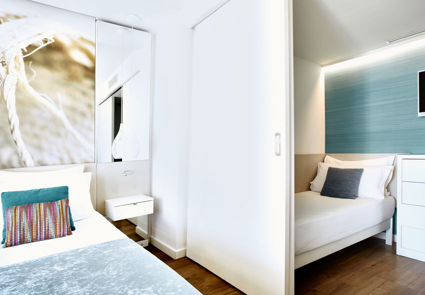 Insotel Fenicia Prestige: Adultes uniquement Double Vue sur la mer