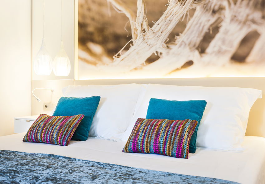 Insotel Fenicia Prestige: Adultes uniquement Double Vue sur la mer