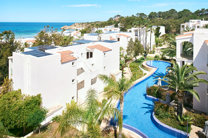 Insotel Fenicia Prestige: Adults Only Double Swim-Up