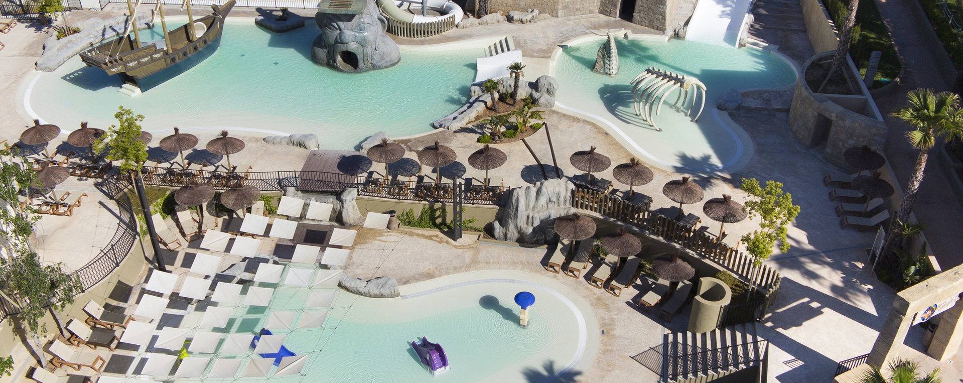 Insotel Fenicia Prestige: hero slider