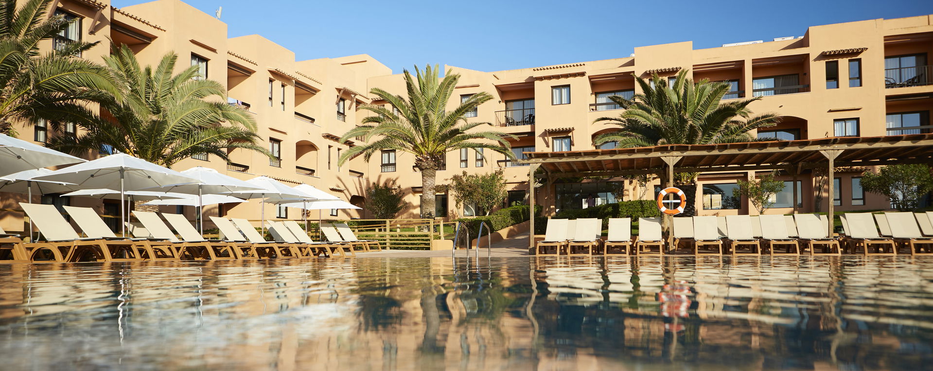 Insotel Fenicia Prestige: hero slider