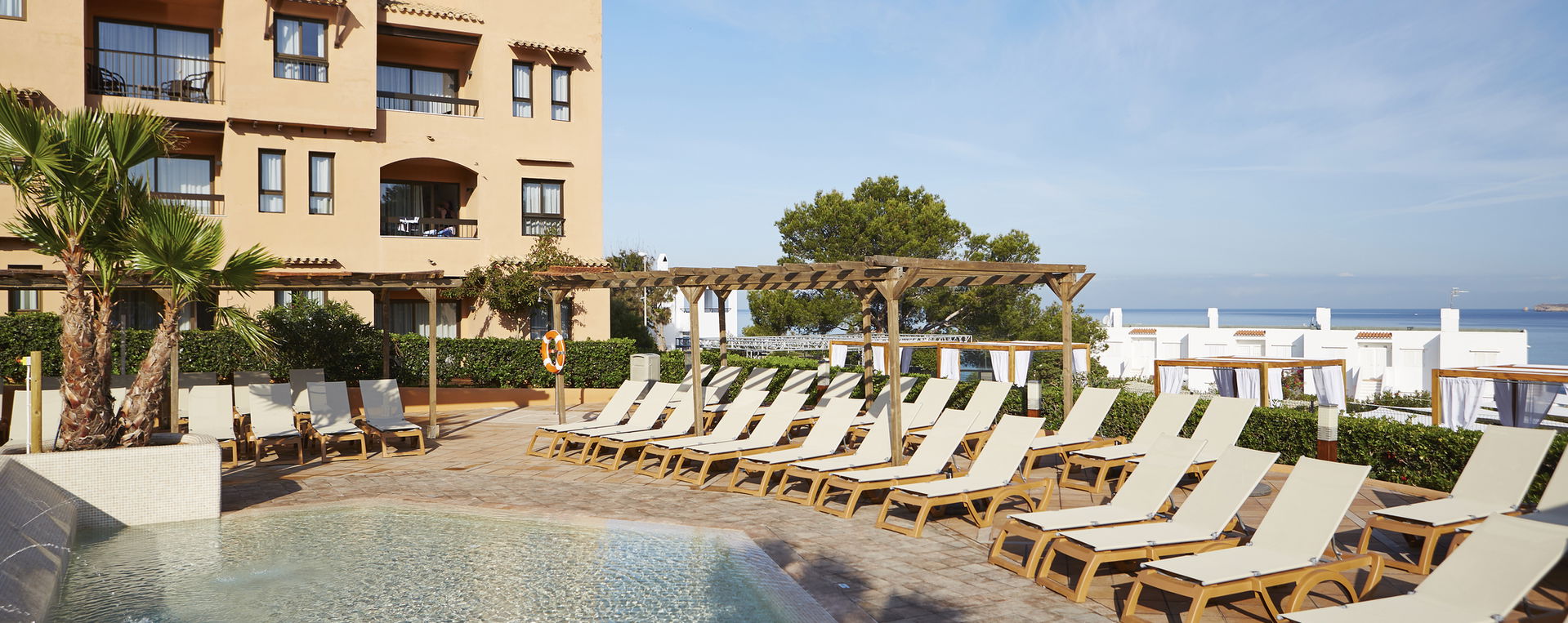 Insotel Fenicia Prestige: hero slider