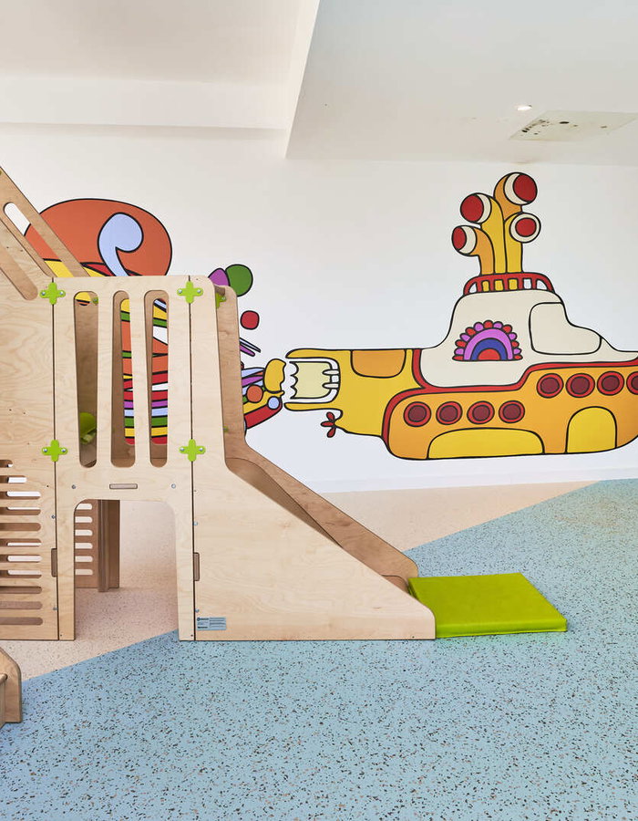 Insotel Fenicia Prestige: Servicios para bebés y comodidad para las familias