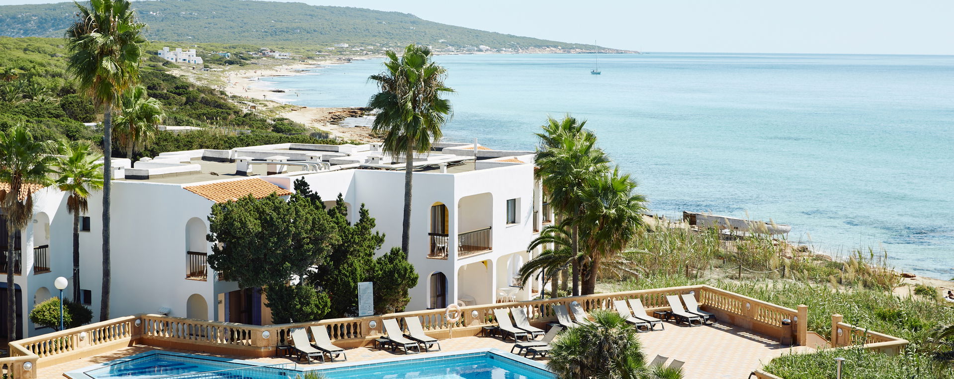 Insotel Fenicia Prestige: hero slider