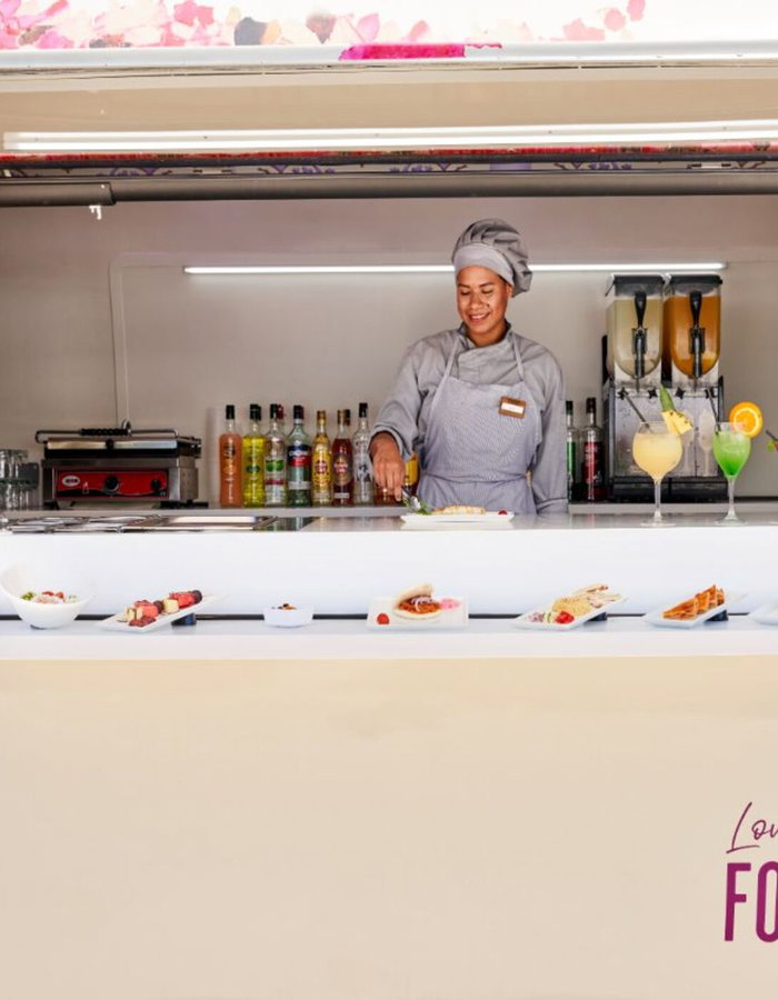 Insotel Fenicia Prestige: Drankjes en extra opties