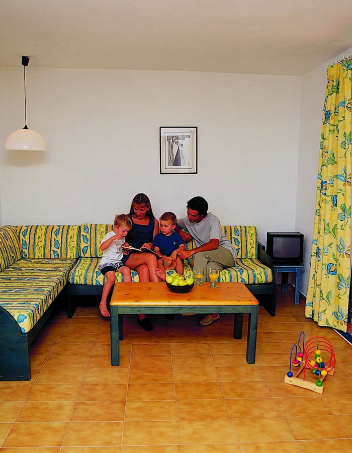 Insotel Fenicia Prestige: Bungalows y habitaciones adaptados para familias