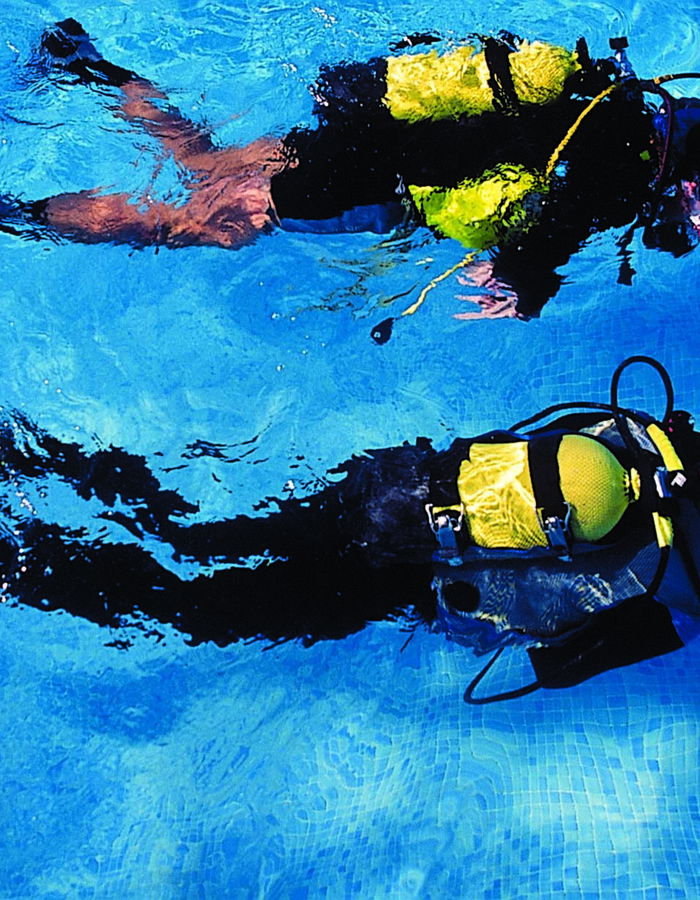 Insotel Fenicia Prestige: Centro de buceo OrcaSub Ibiza Diving Centre