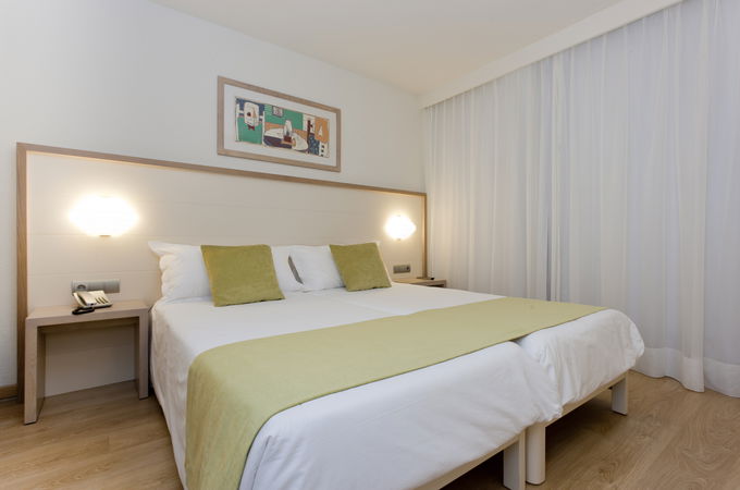 Insotel Fenicia Prestige: Classic Apartments – Áreas A, B y C