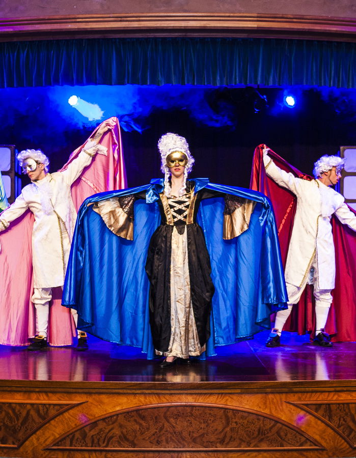 Insotel Fenicia Prestige: Daytime et evening animation avec Insotel Team