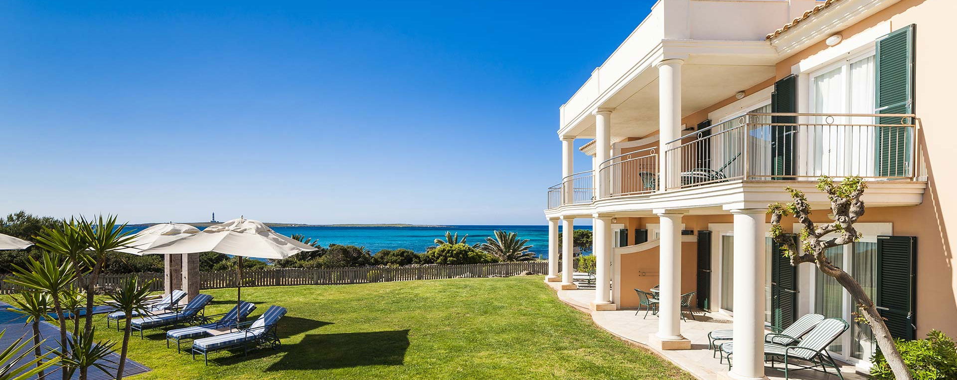 Insotel Fenicia Prestige: hero slider