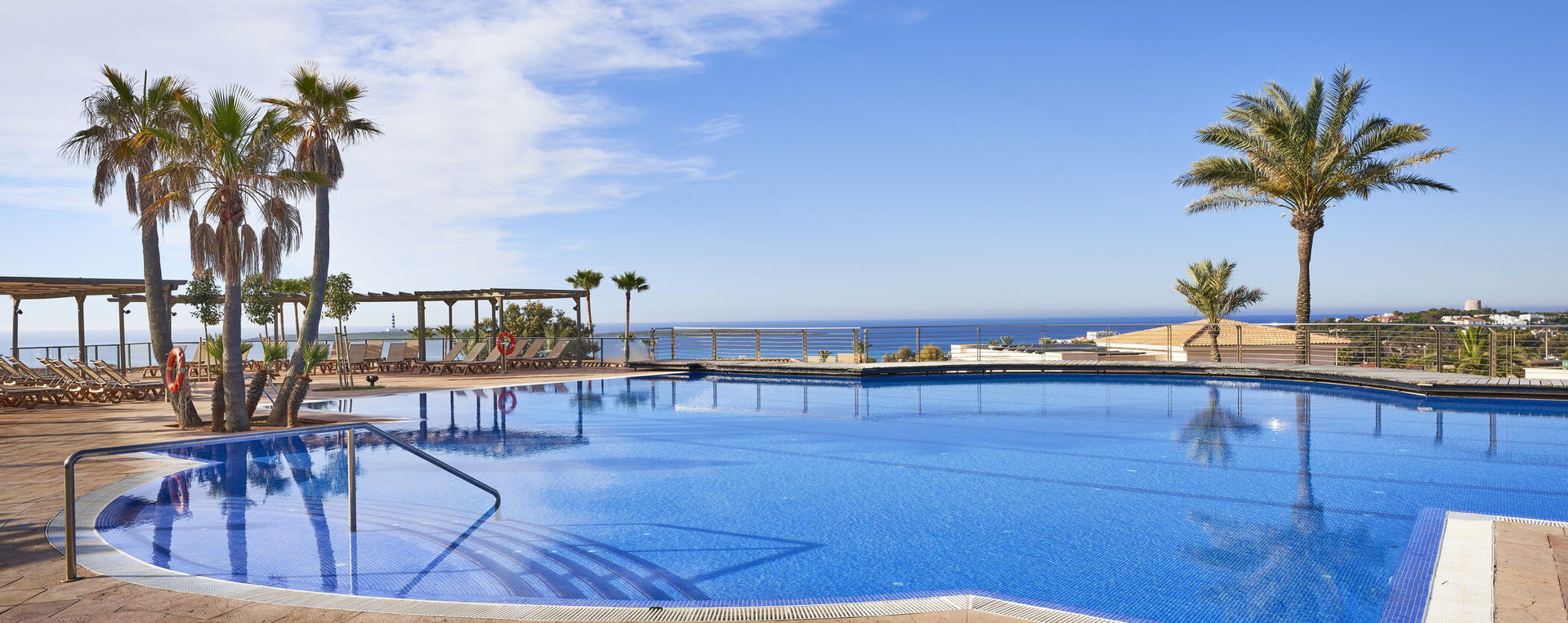 Insotel Fenicia Prestige: hero slider