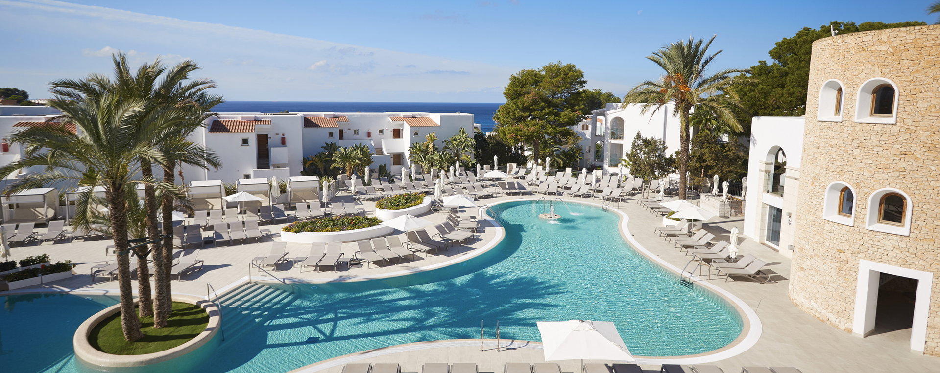 Insotel Fenicia Prestige: hero slider