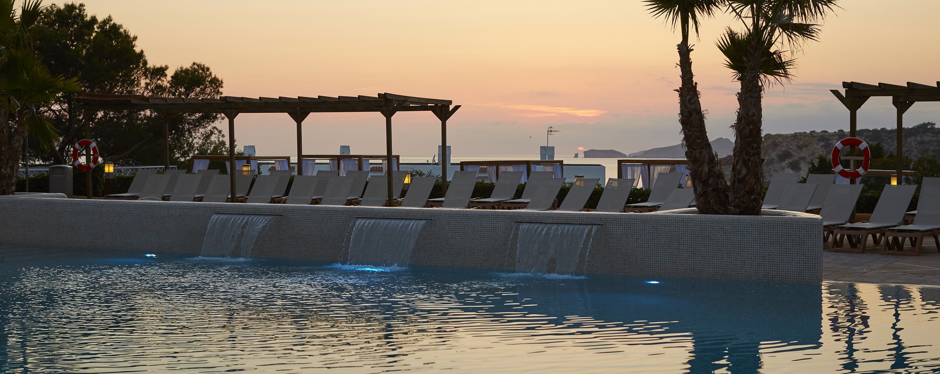 Insotel Fenicia Prestige: hero slider