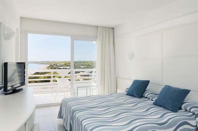 Insotel Fenicia Prestige: Double Room Side Sea View